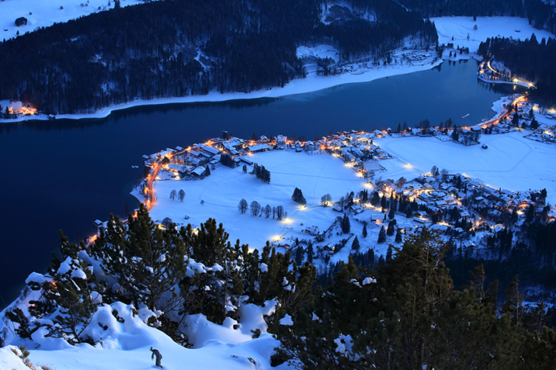 Kochel / Upper Bavaria