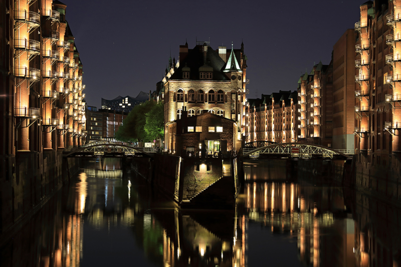 Hamburg