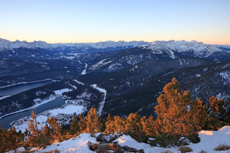Kochel / Upper Bavaria