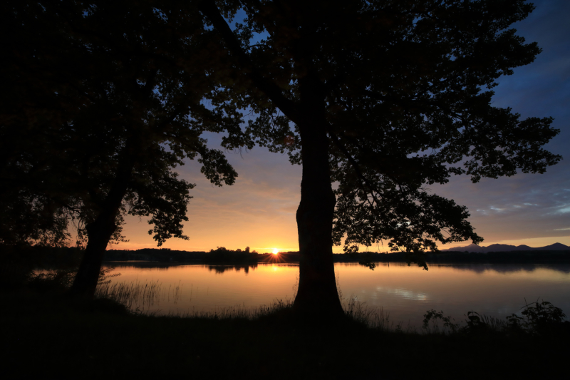 Kochel / Upper Bavaria