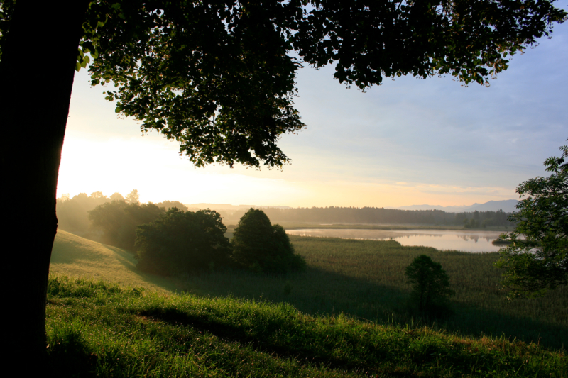 Kochel / Upper Bavaria