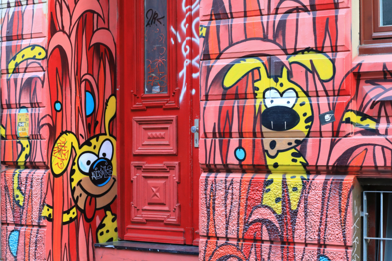 Street Art / Festival