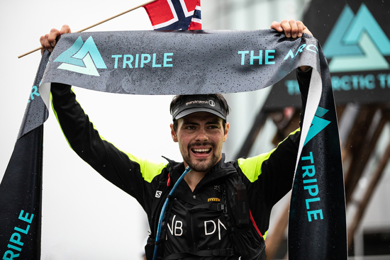 Arctic Triple
