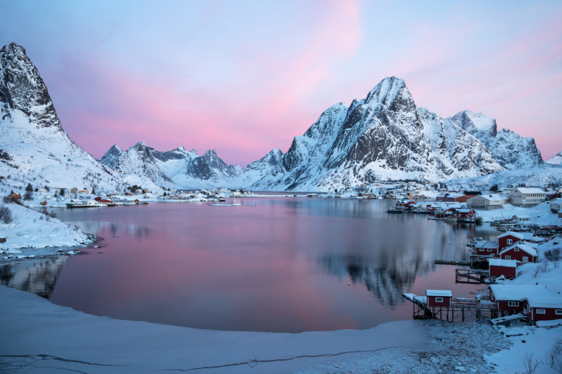 Lofoten Islands