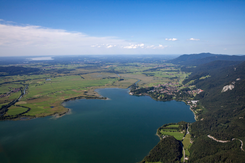 Kochel / Upper Bavaria