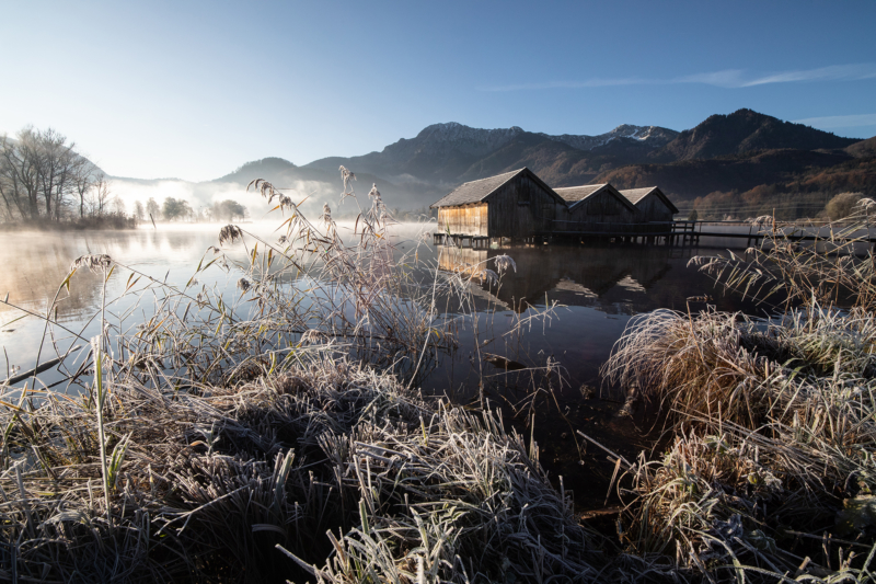 Kochel / Upper Bavaria