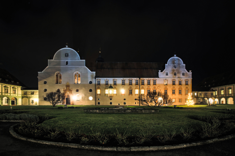 Kloster Benediktbeuern