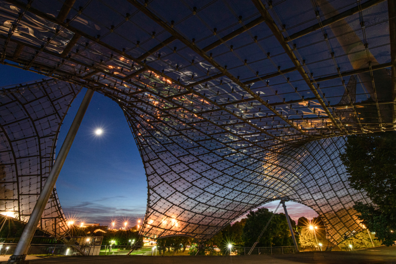 Tent roof construction (10)