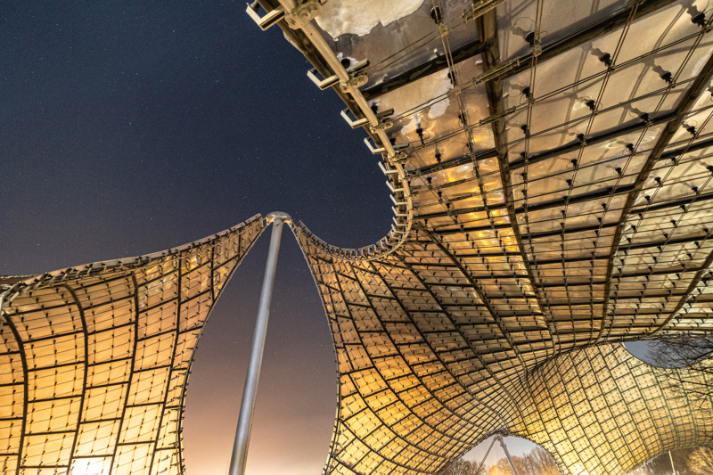 Tent roof construction (15)