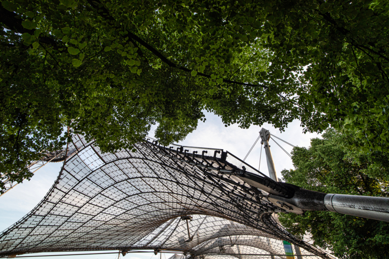 Tent roof construction (1)