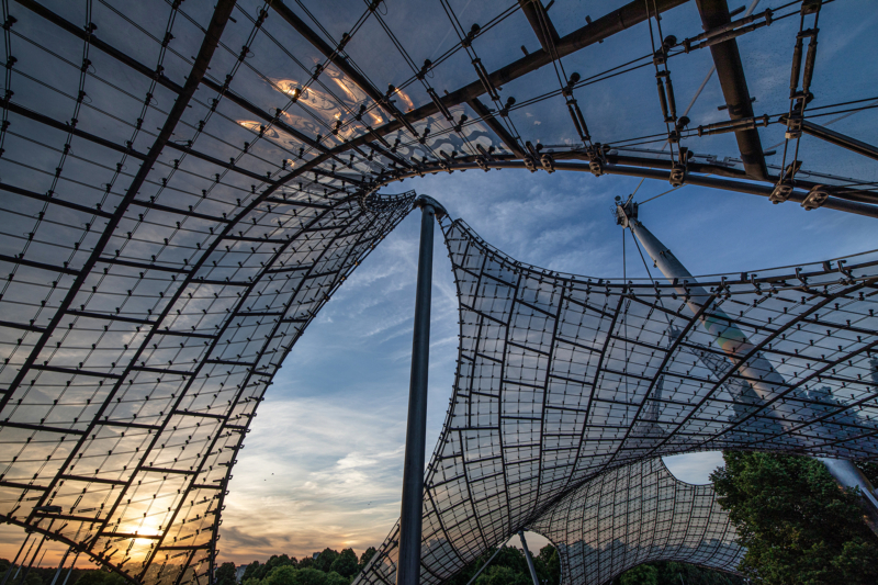 Tent roof construction (2)