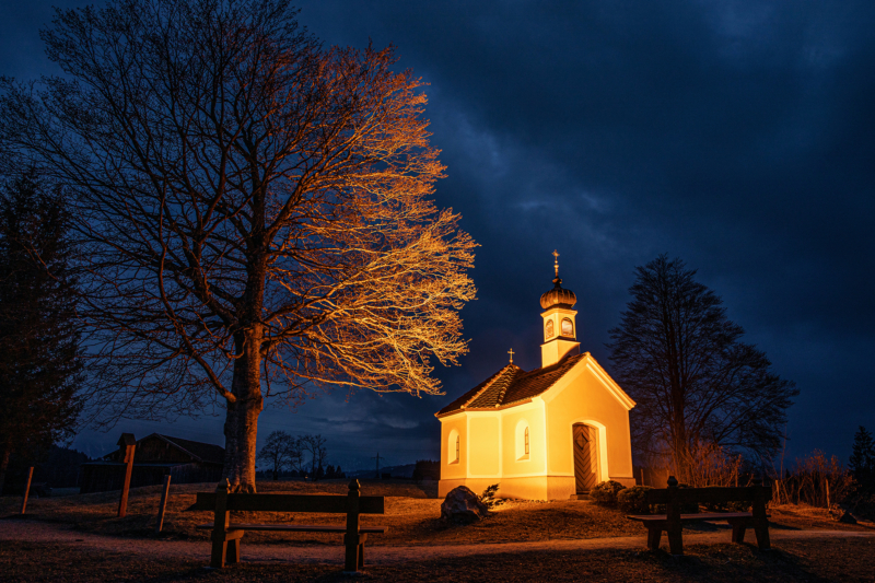 Kochel / Upper Bavaria