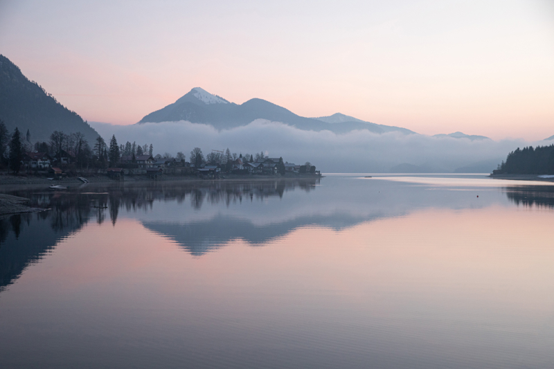 Kochel / Upper Bavaria