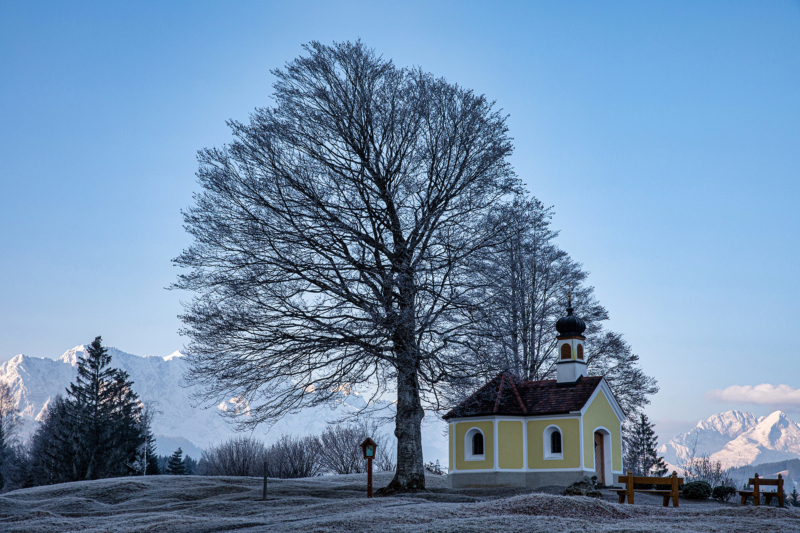 Kochel / Upper Bavaria