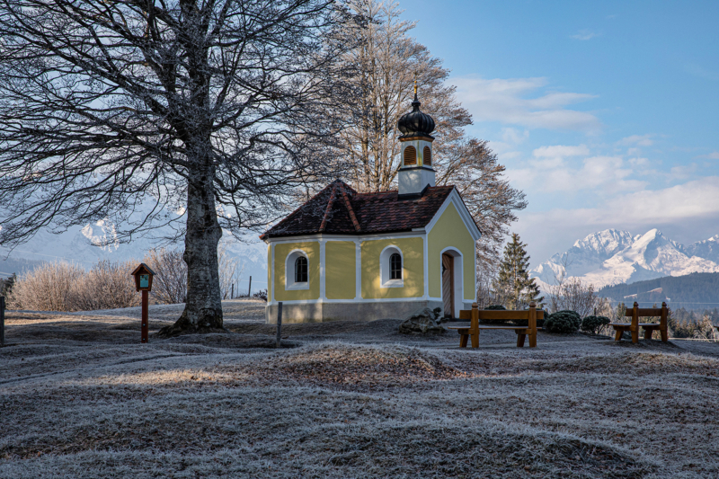 Kochel / Upper Bavaria