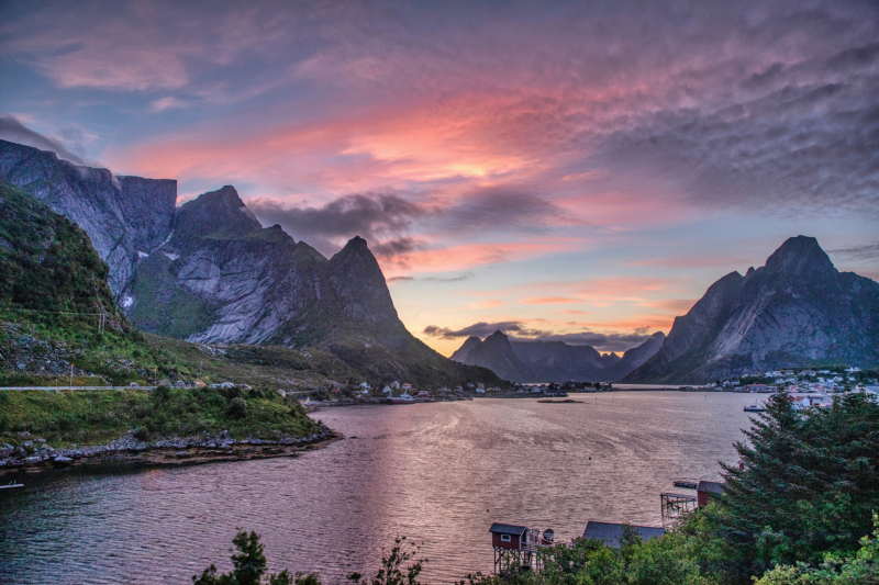 Lofoten Islands
