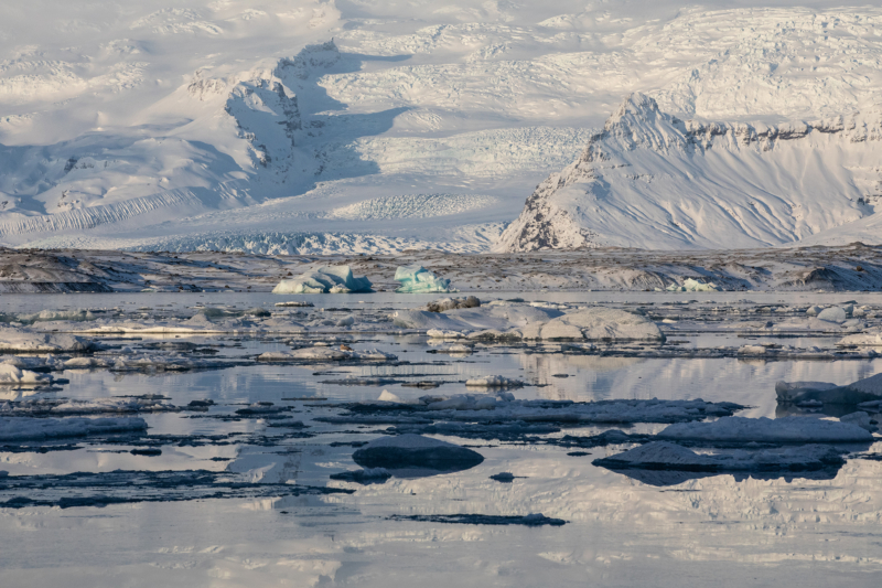 Glacier Lagoon