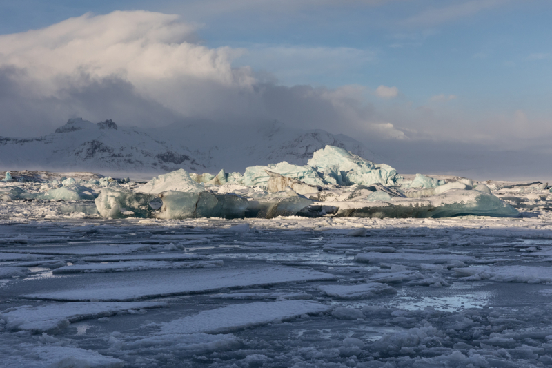 Glacier Lagoon