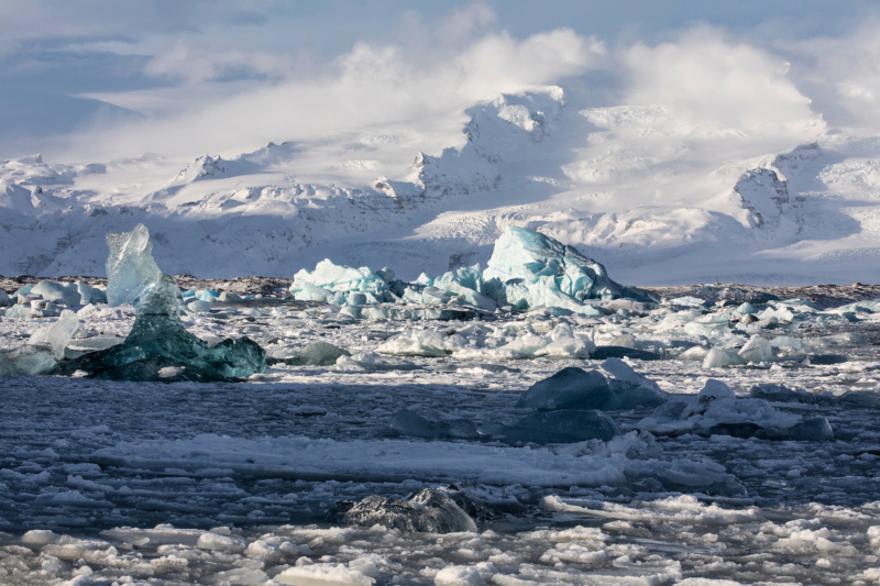 Glacier Lagoon