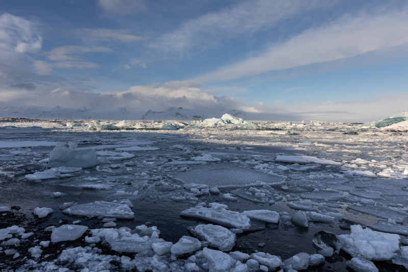Glacier Lagoon