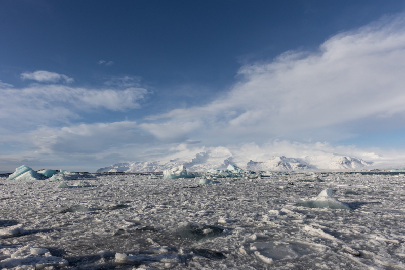 Glacier Lagoon