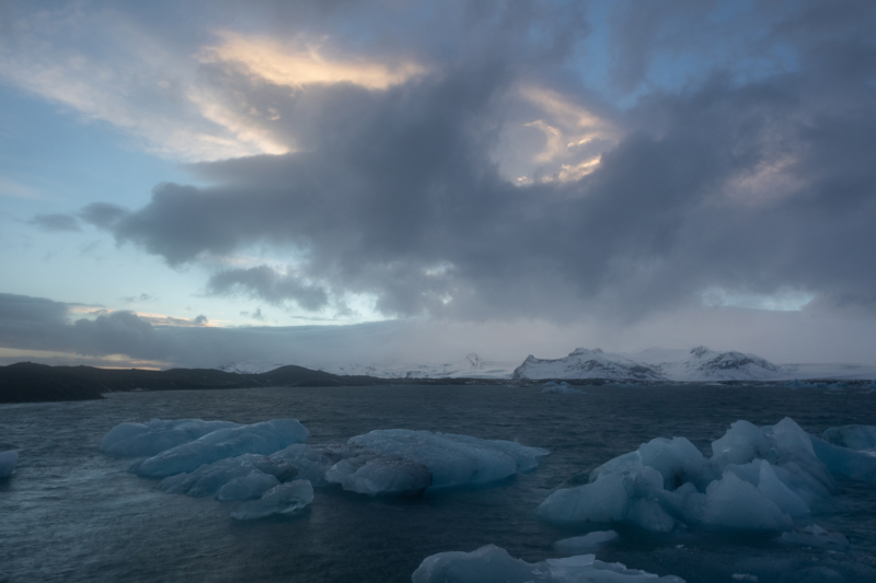 Glacier Lagoon