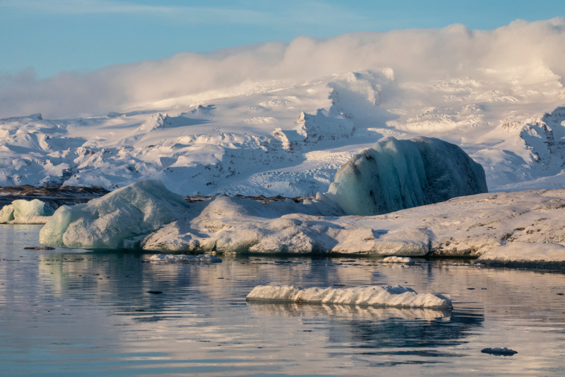 Glacier Lagoon