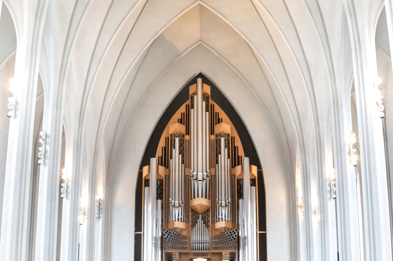 Hallgrims Church (7)