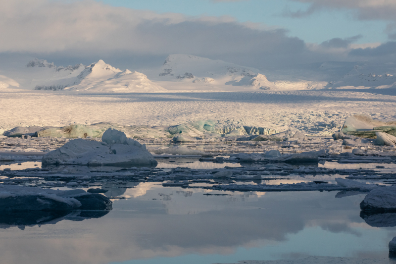 Glacier Lagoon