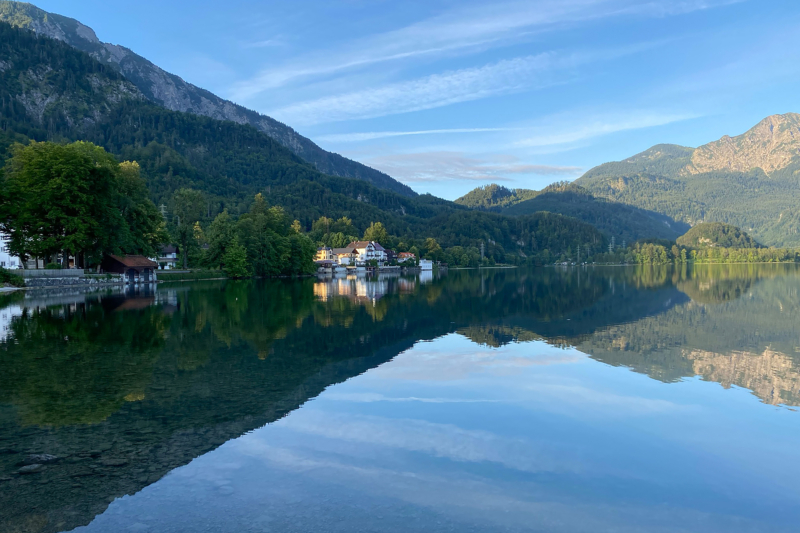 Kochel / Upper Bavaria