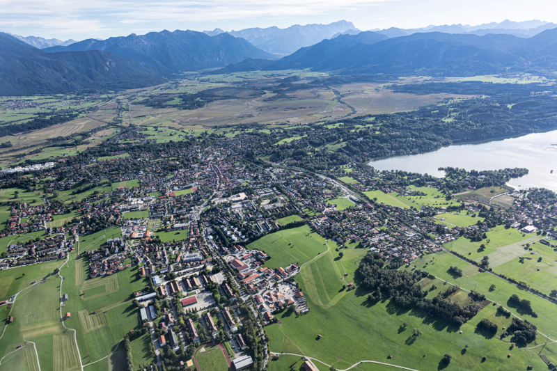 Southern Bavaria – Murnau (1)