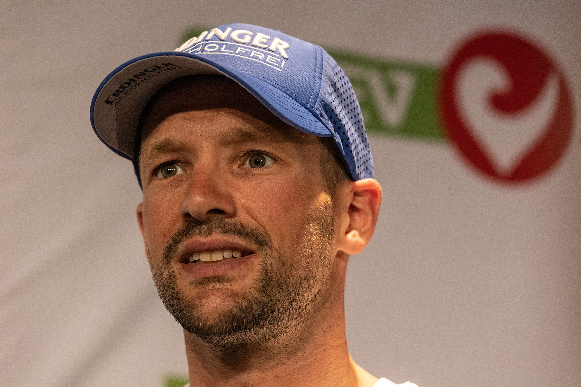 Patrick Lange (GER) Ironman World champion 2017, 2018