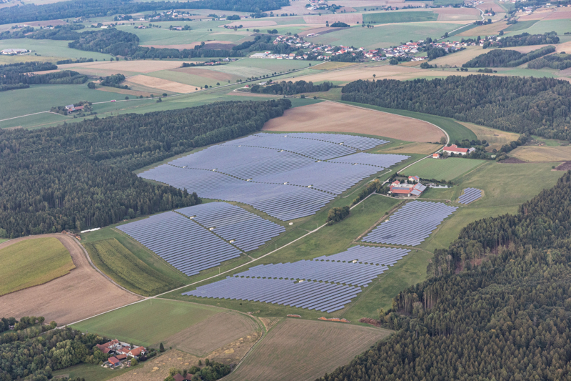 Southern Bavaria – Solarpark bei Süsskofen (39)
