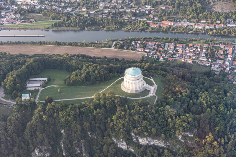 Southern Bavaria – Befreiungshalle Kelheim (42)