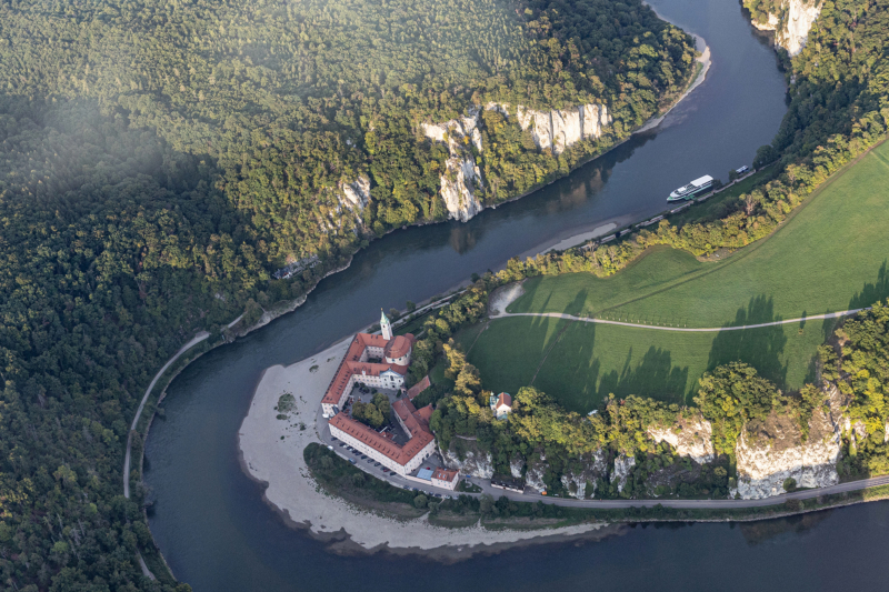 Southern Bavaria – Kloster Weltenburg (44)