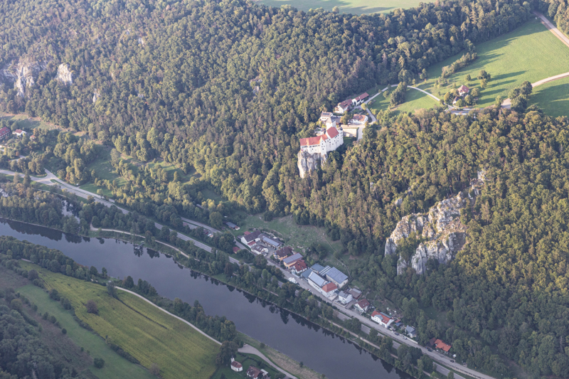 Southern Bavaria – Burg Prunn (46)