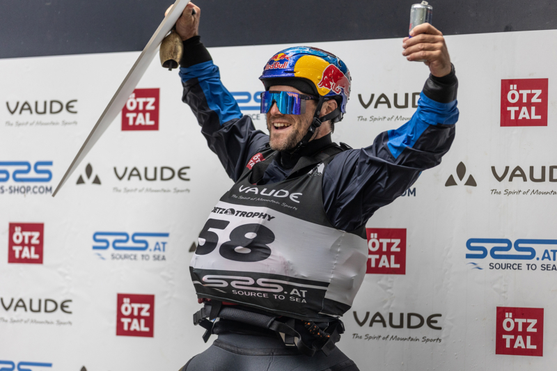 Oetz Trophy 2022 (57) Vavrinec Hradilek (CZE) 2nd place