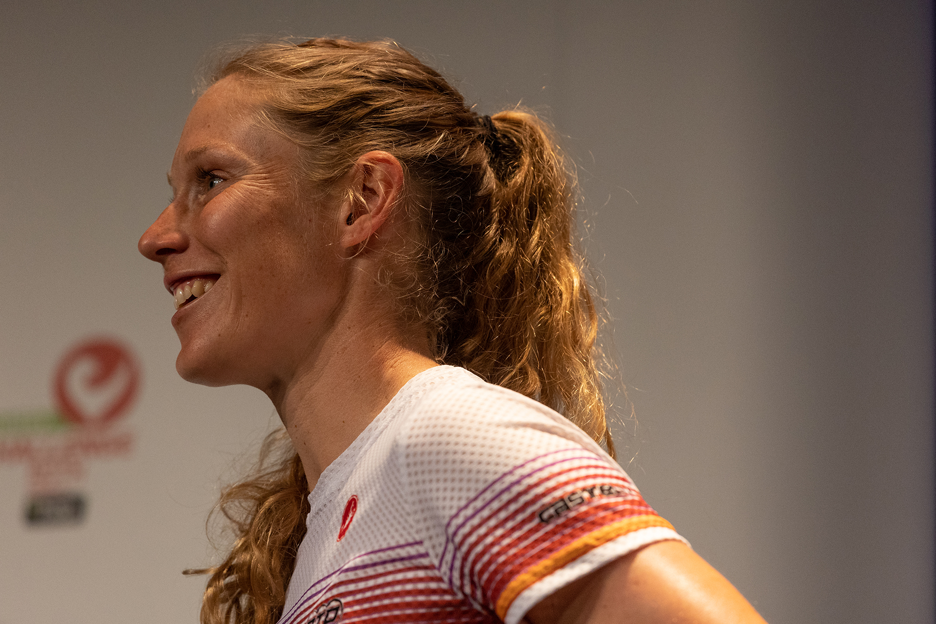 Maya Nielsen (DEN) Ironman 70.3 Vice European champion 2016, 2017