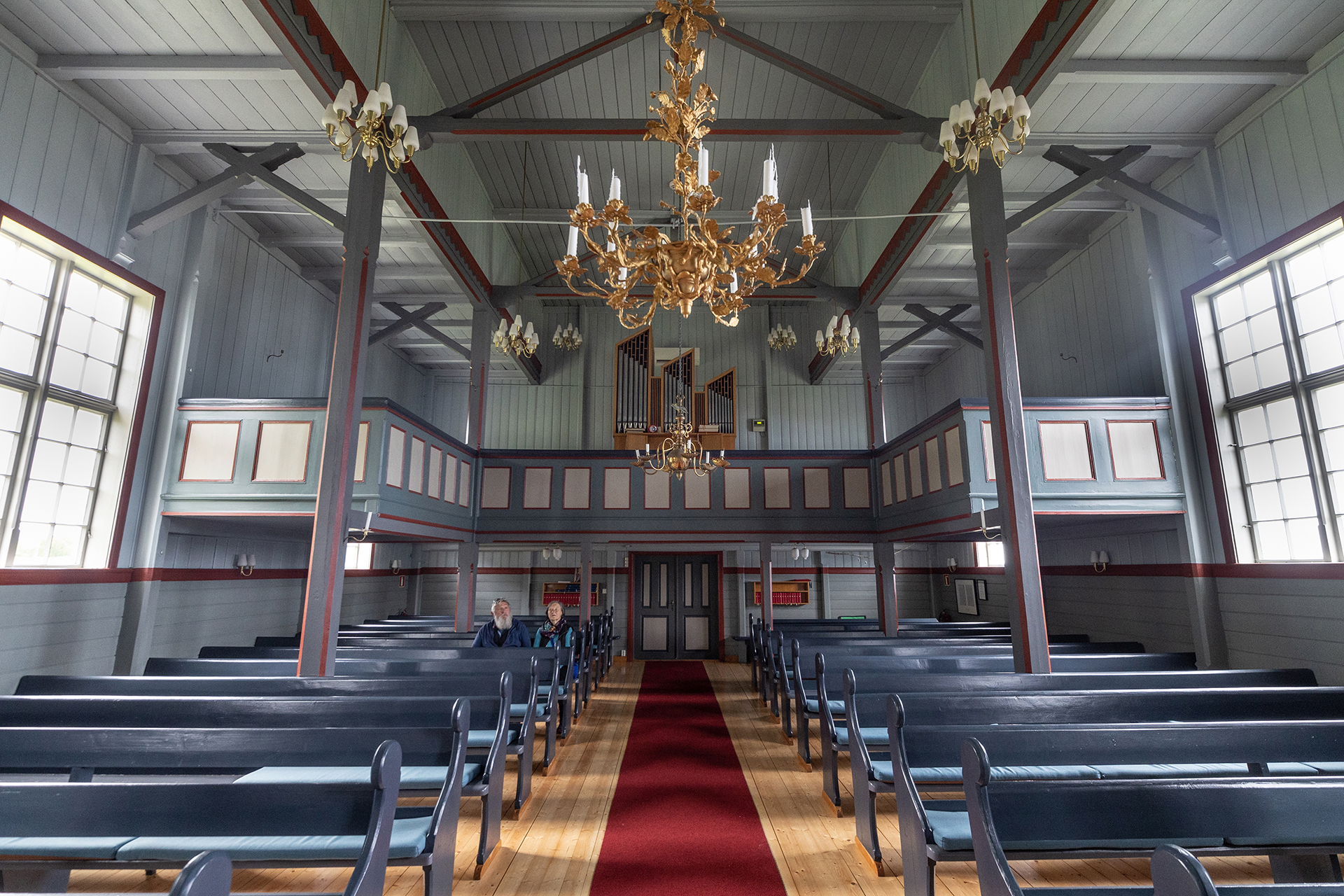 Gimsøy Church (9)