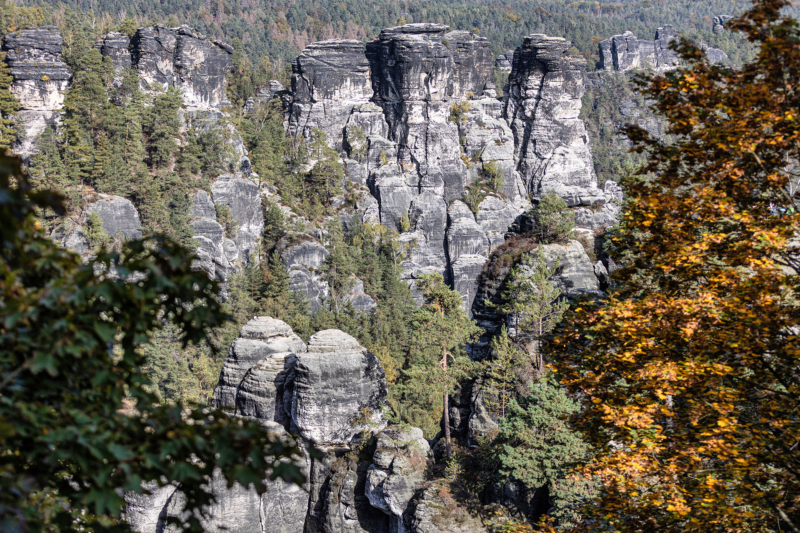 Sächsische Schweiz (1)