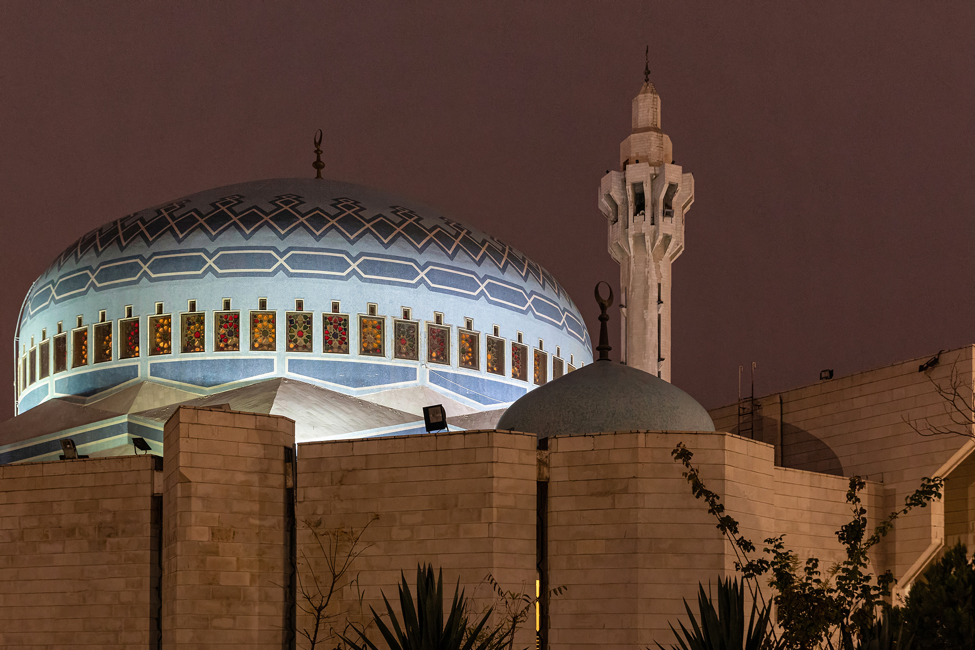 King Abdullah Mosque (2)