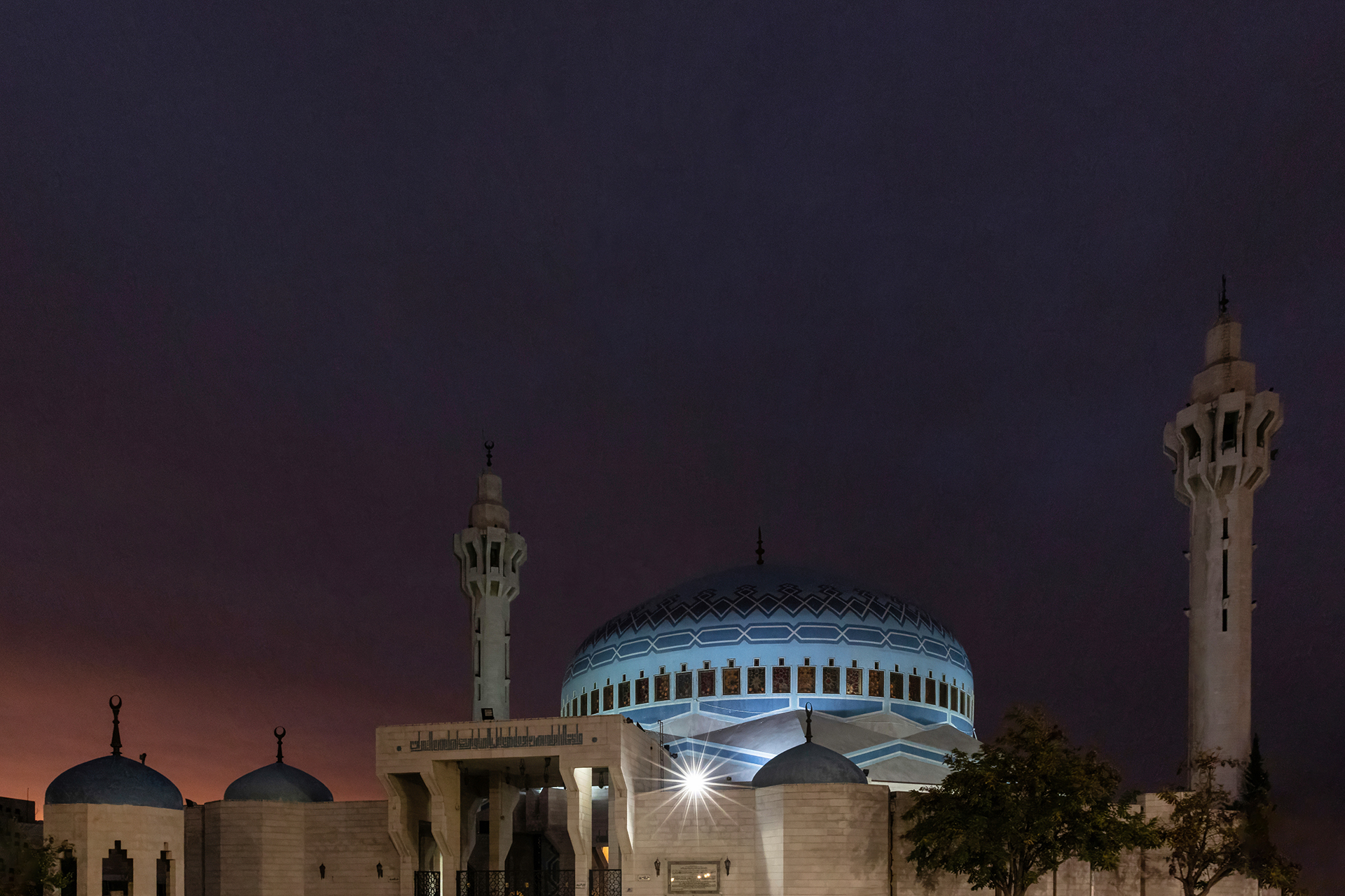King Abdullah Mosque (3)