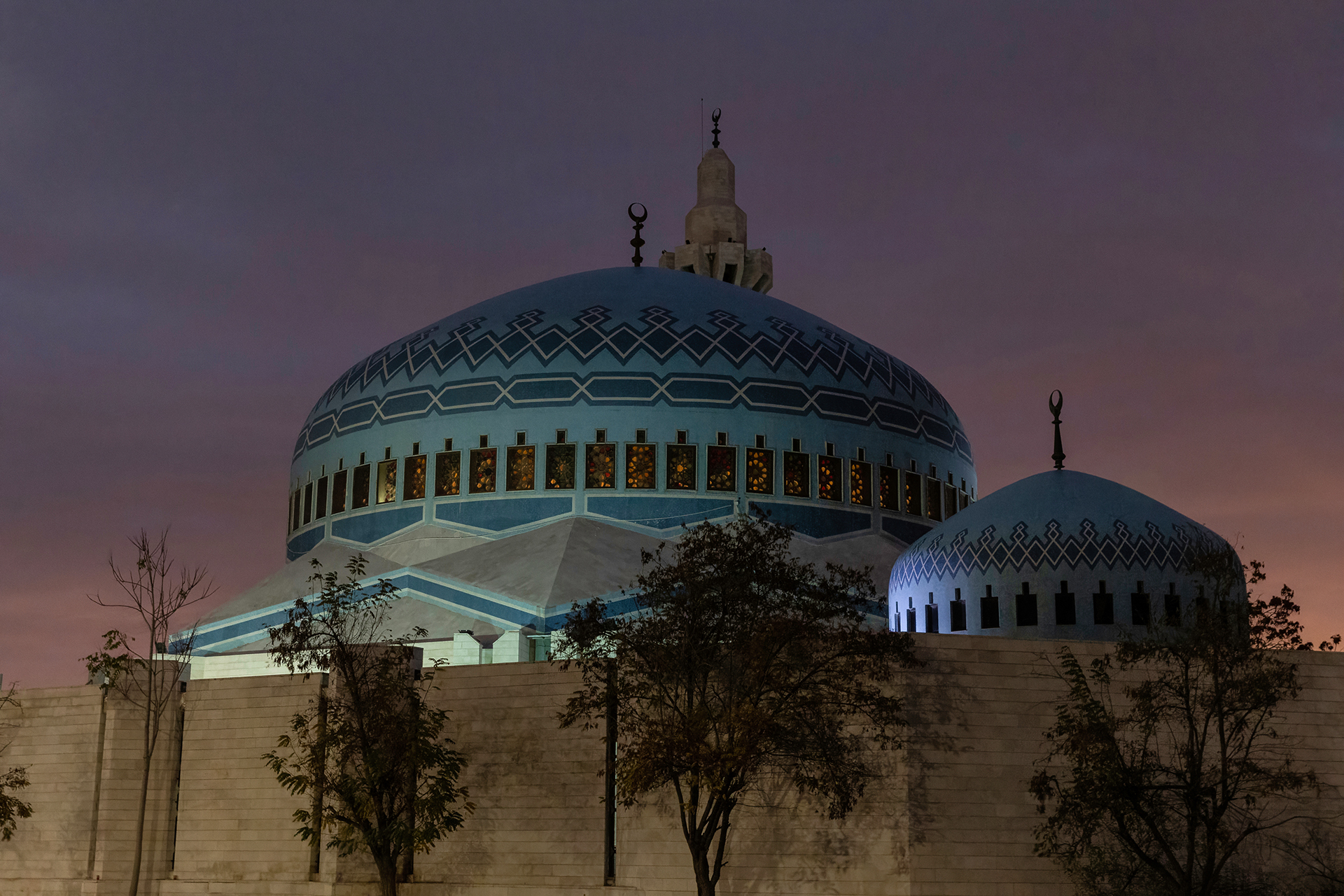 King Abdullah Mosque (4)