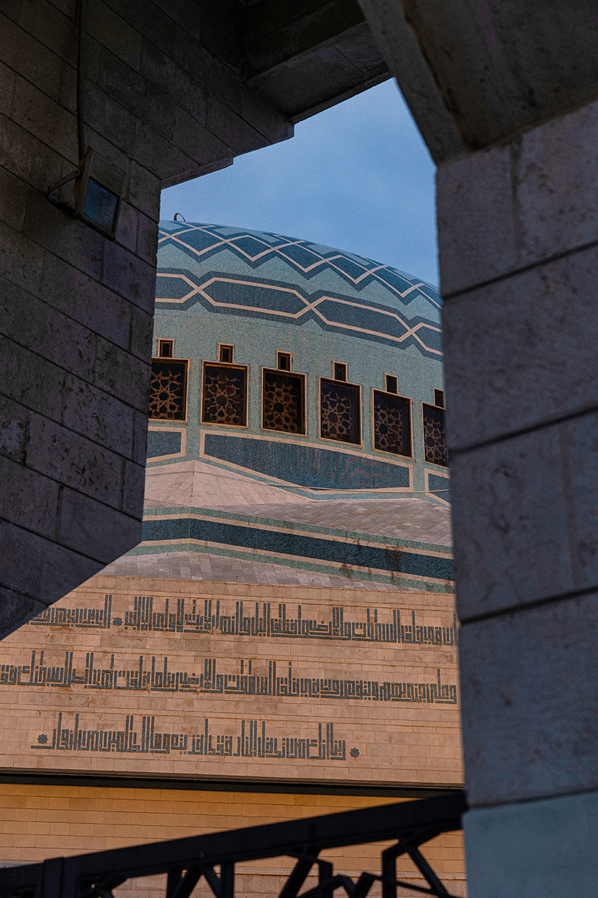 King Abdullah Mosque (6)