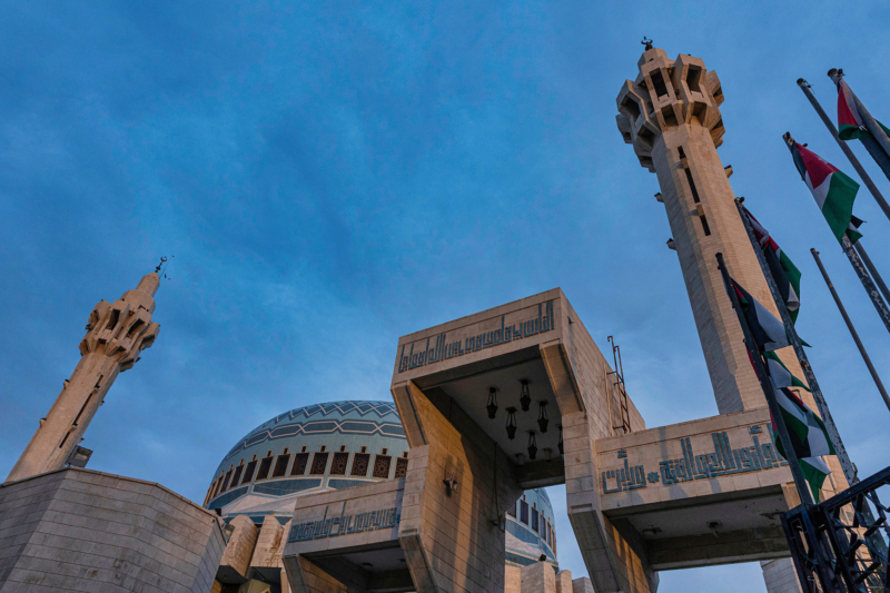 King Abdullah Mosque (7)