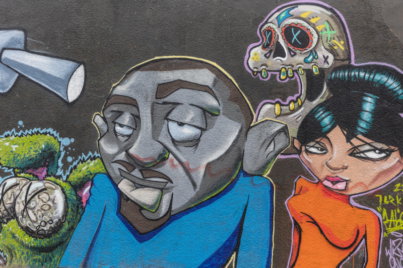 Street Art / Festival