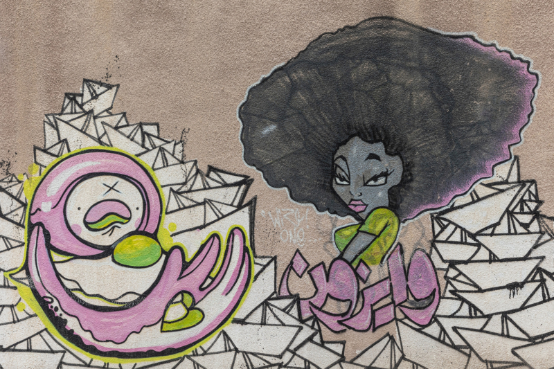 Street Art / Festival