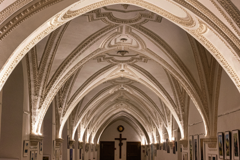 Kreuzgang Südflügel (1)