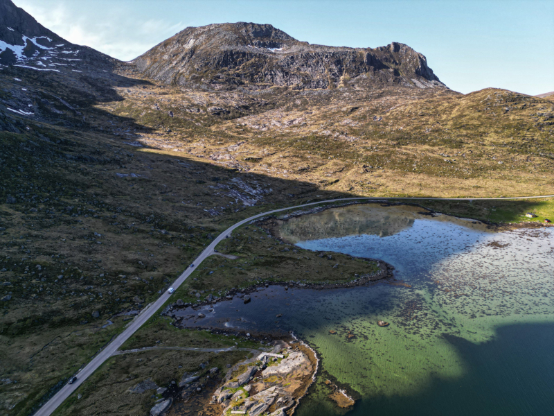 Lofoten from above (16)