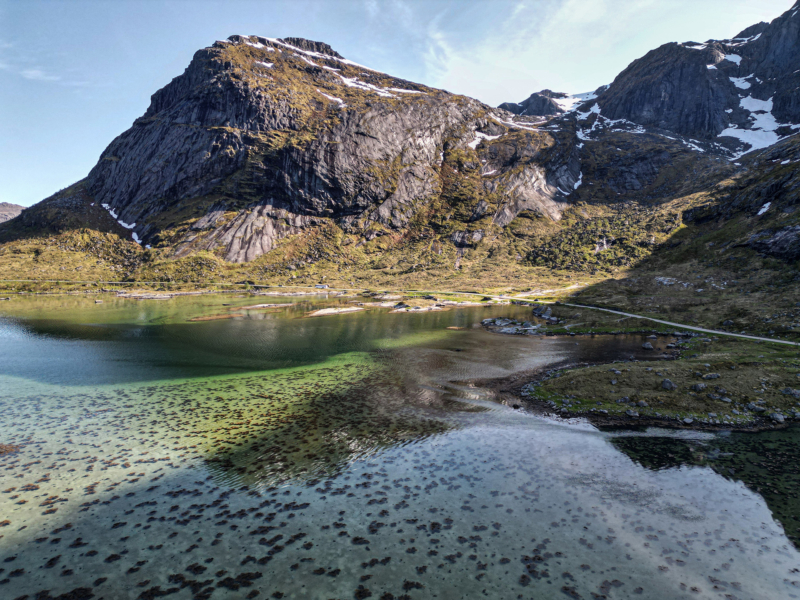 Lofoten from above (1)